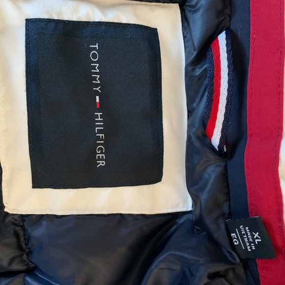 Tommy Hilfiger Puff Jacket